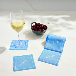 Cocktail Napkin Rolls
