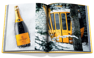 Veuve Clicquot - Coffee Table Book