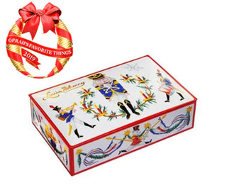 Louis Sherry 12 - Piece Tin