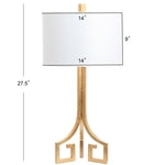 ARABELLE HARDBACK 27-INCH TABLE LAMP