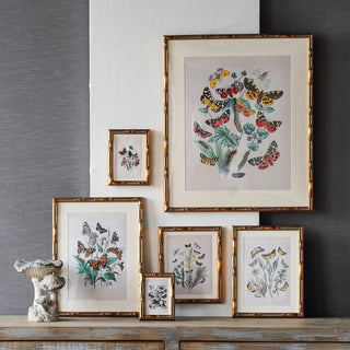 Burnley Matted Frame with Stand