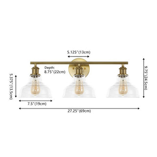 CALYNA WALL SCONCE