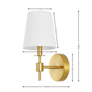 DALANY WALL SCONCE
SET OF 2