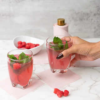 Cocktail Napkin Rolls