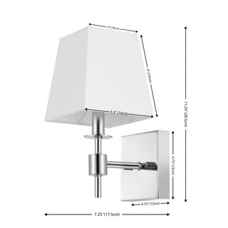 CLAUREN WALL SCONCE SET OF 2