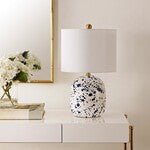 WALLACE CERAMIC TABLE LAMP