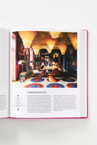 Interiors: The Greatest Rooms of the Century