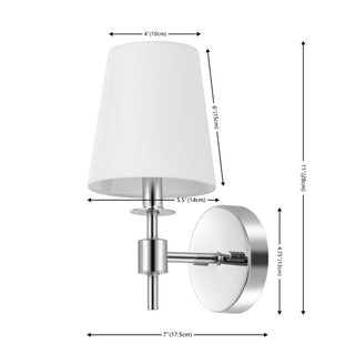DALANY WALL SCONCE SET OF 2