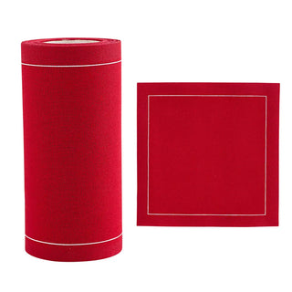 Cocktail Napkin Rolls