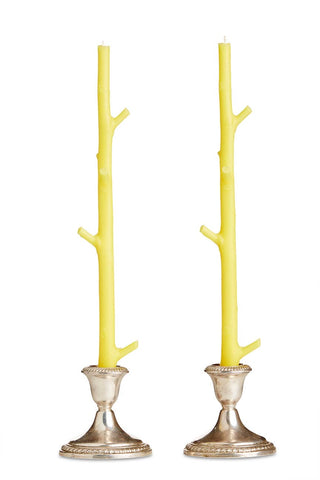 Stick Taper Candles (Multiple Colors)