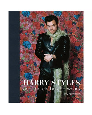 Harry Styles and The Clothes He Wears - Coffee Table Book