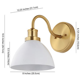 GENETTA WALL SCONCE