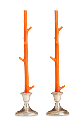 Stick Taper Candles (Multiple Colors)