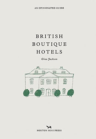 British Boutique Hotels Book