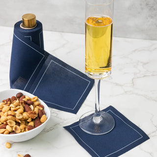 Cocktail Napkin Rolls