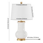 EMBERSON TABLE LAMP