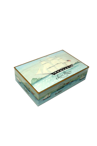 Louis Sherry 12 - Piece Tin
