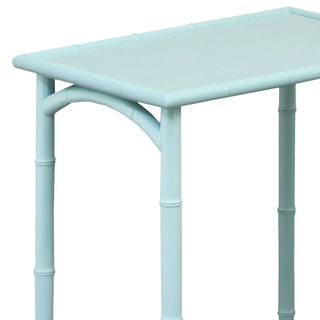 Aqua Nesting Tables