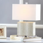 DELIA 20.5-INCH H TABLE LAMP