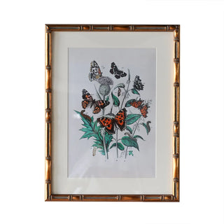 Burnley Matted Frame with Stand