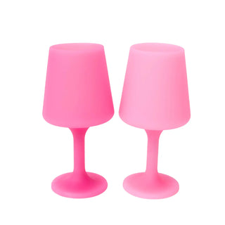 Swepp Unbreakable Silicone Wine Glasses