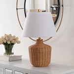 SAOLIA, RATTAN TABLE LAMP