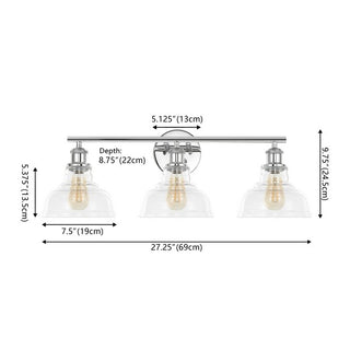 CALYNA WALL SCONCE