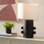 NAYEEM CERAMIC TABLE LAMP