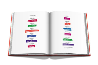 Cocktail Chameleon - Book