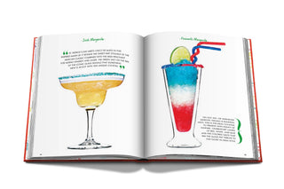 Cocktail Chameleon - Book