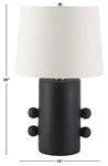 NAYEEM CERAMIC TABLE LAMP
