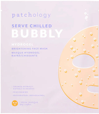 Hydrogel Face Mask