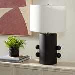 NAYEEM CERAMIC TABLE LAMP