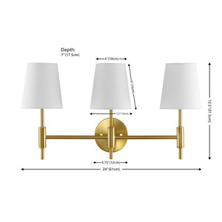 DARYA WALL SCONCE