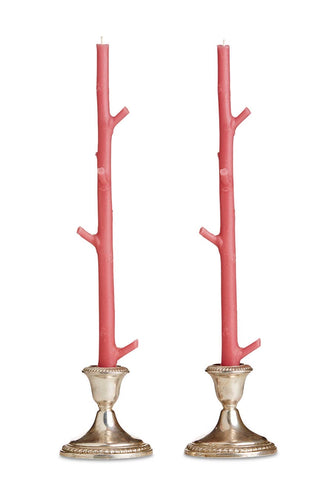 Stick Taper Candles (Multiple Colors)