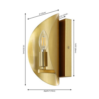 CALLUNA WALL SCONCE
SET OF 2