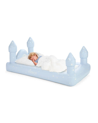 Blue Castle Sleepover Kids Air Mattress