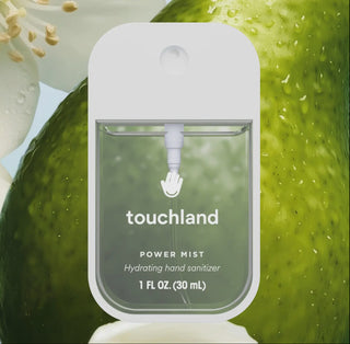 Touchland Mist Hand Sanitizer