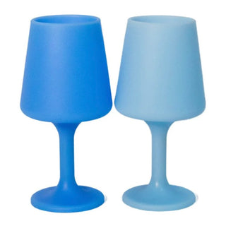 Swepp Unbreakable Silicone Wine Glasses