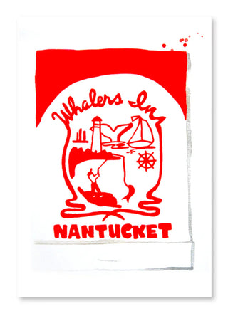 Matchbook Print