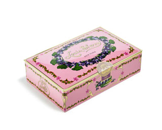 Louis Sherry 12 - Piece Tin