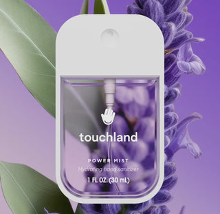 Touchland Mist Hand Sanitizer