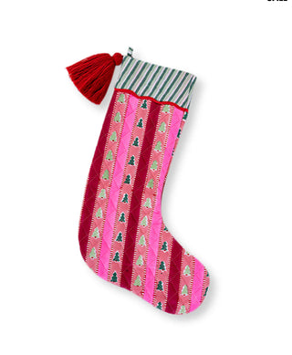 Quilted Stocking