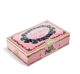 Louis Sherry 2 - Piece Tin