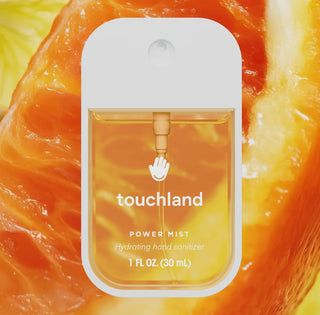 Touchland Mist Hand Sanitizer