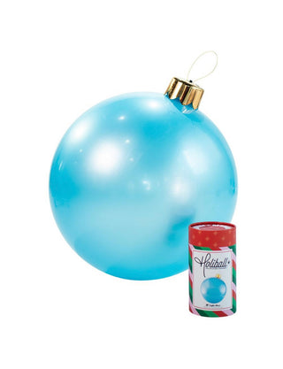Holiball Inflatable Ornament
