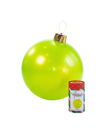 Holiball Inflatable Ornament