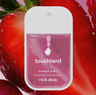 Touchland Mist Hand Sanitizer