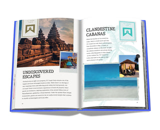 The Luxury Collection: Hotel Secrets - Book