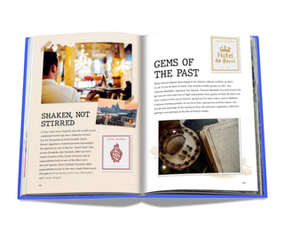 The Luxury Collection: Hotel Secrets - Book